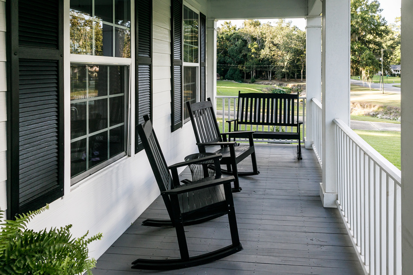 porch netting