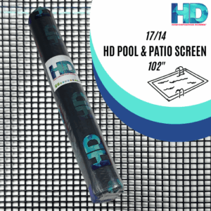17/14 HD POOL & PATIO SCREEN 102"