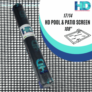 17/14 HD POOL & PATIO SCREEN 108"